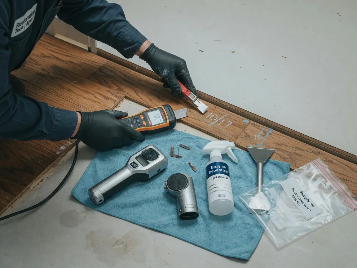 Why choose Water Damage Repair in Jackhorn, KY